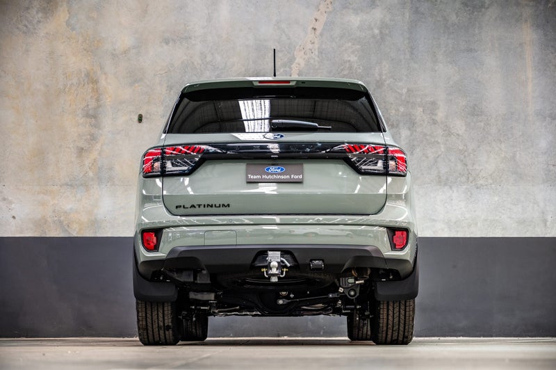 2026 Ford Everest Platinum 3.0 V6 Diesel 4WD image 5