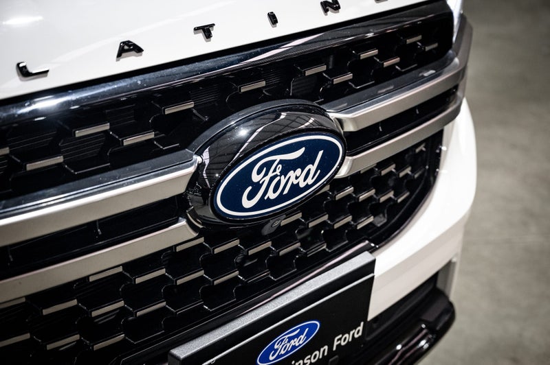 2026 Ford Everest Platinum 3.0 V6 Diesel 4WD image 5