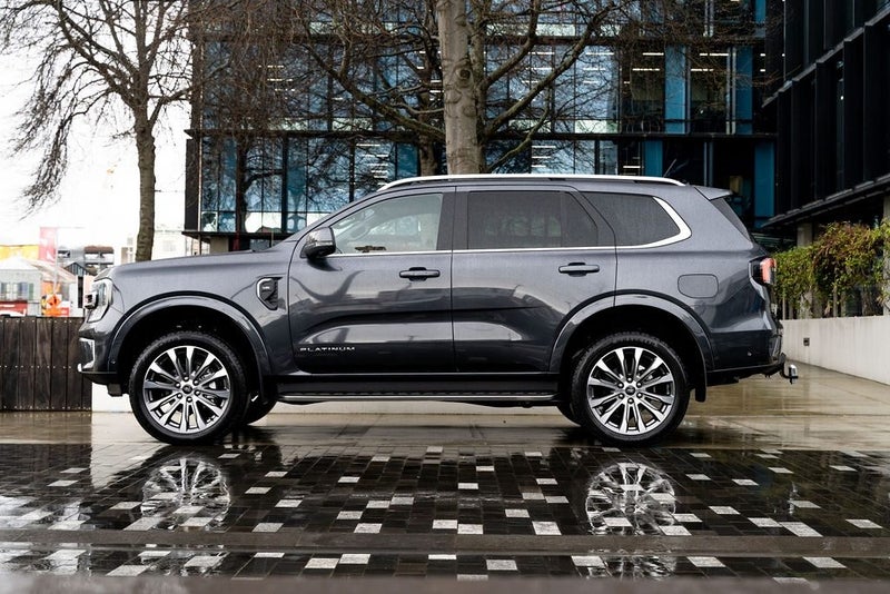 2026 Ford Everest Platinum 3.0 V6 Diesel AWD image 3