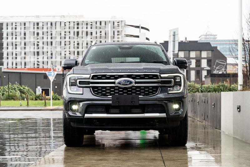 2026 Ford Everest Platinum 3.0 V6 Diesel AWD image 5
