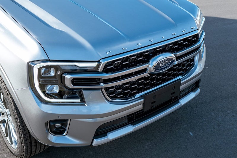 2026 Ford Everest Platinum 3.0 V6 Diesel Turbo... image 2
