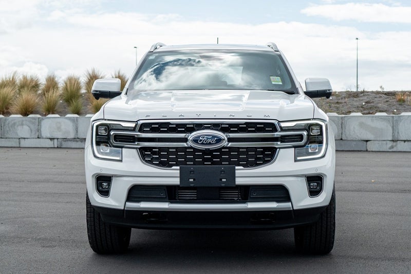 2026 Ford Everest Platinum 3.0 V6 Diesel Turbo... image 3