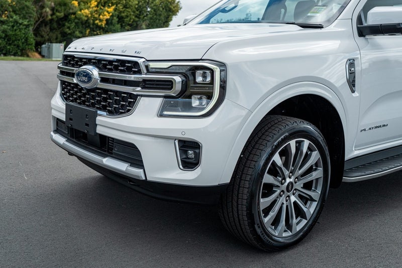 2026 Ford Everest Platinum 3.0 V6 Diesel Turbo... image 5