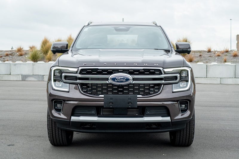 2026 Ford Everest Platinum 3.0 V6 Diesel Turbo... image 3