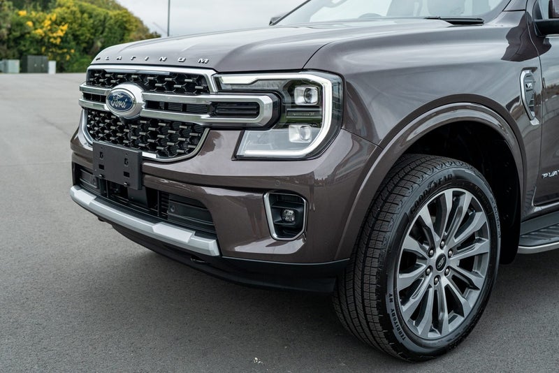 2026 Ford Everest Platinum 3.0 V6 Diesel Turbo... image 5