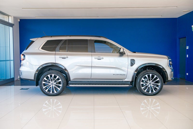 2026 Ford Everest PLATINUM 3.0D/4WD image 2
