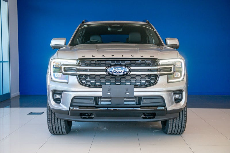 2026 Ford Everest PLATINUM 3.0D/4WD image 3