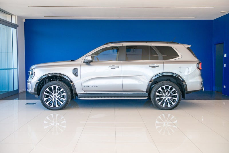 2026 Ford Everest PLATINUM 3.0D/4WD image 4