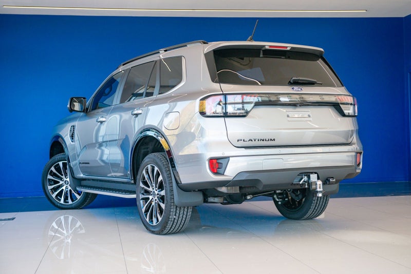 2026 Ford Everest PLATINUM 3.0D/4WD image 5