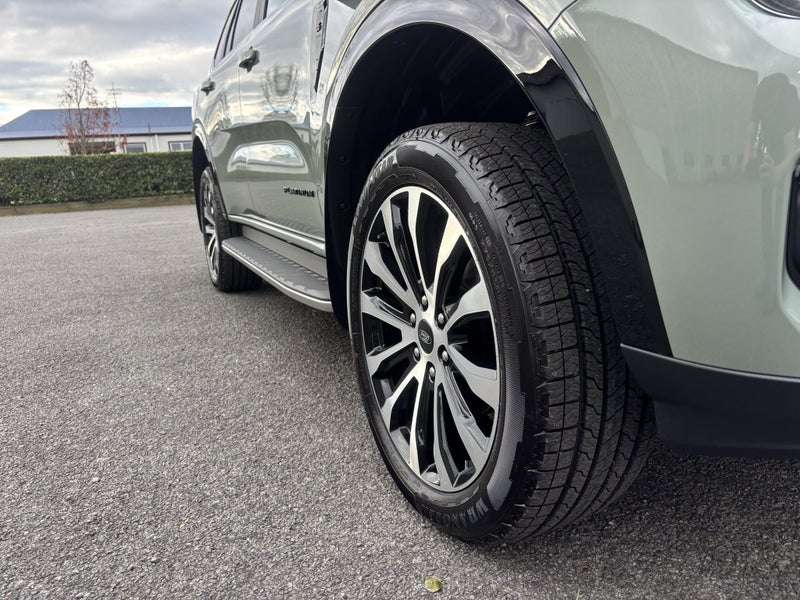 2026 Ford Everest Platinum 3.0D/4WD image 5