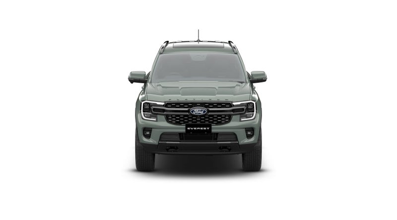 2026 Ford Everest Platinum 3.0D/4Wd image 3