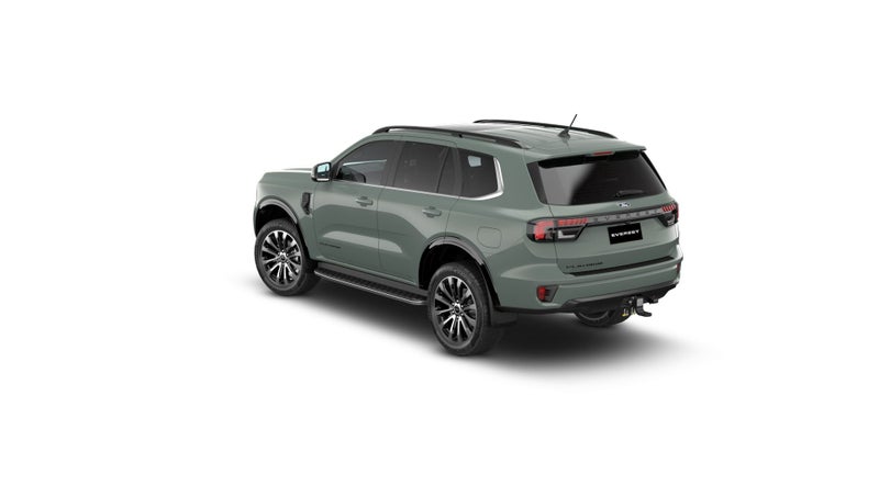 2026 Ford Everest Platinum 3.0D/4Wd image 5