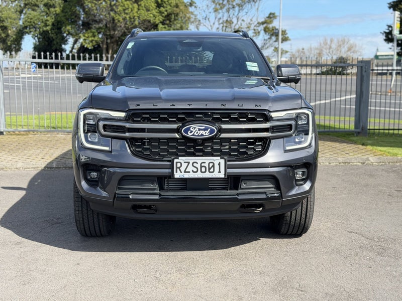 2026 Ford Everest Platinum 3.0D/4Wd image 2