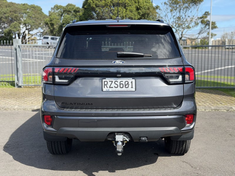 2026 Ford Everest Platinum 3.0D/4Wd image 5