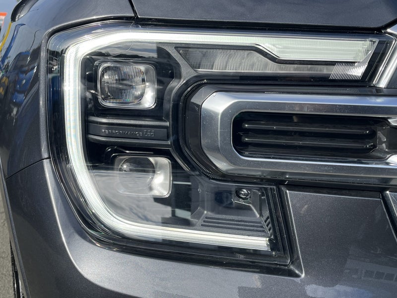 2026 Ford Everest Platinum 3.0D 4WD image 4