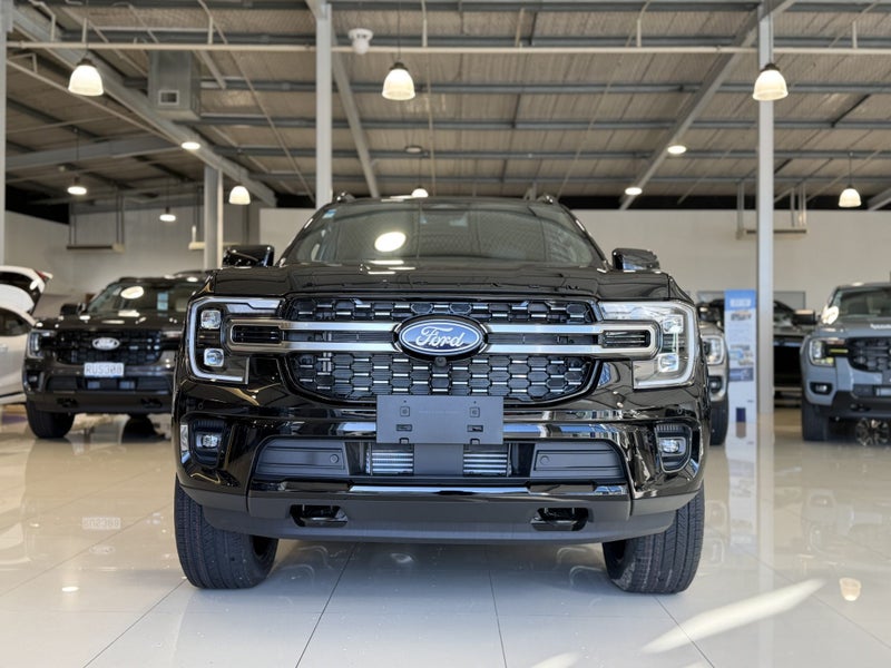2026 Ford Everest Platinum 3.0D/4Wd image 3