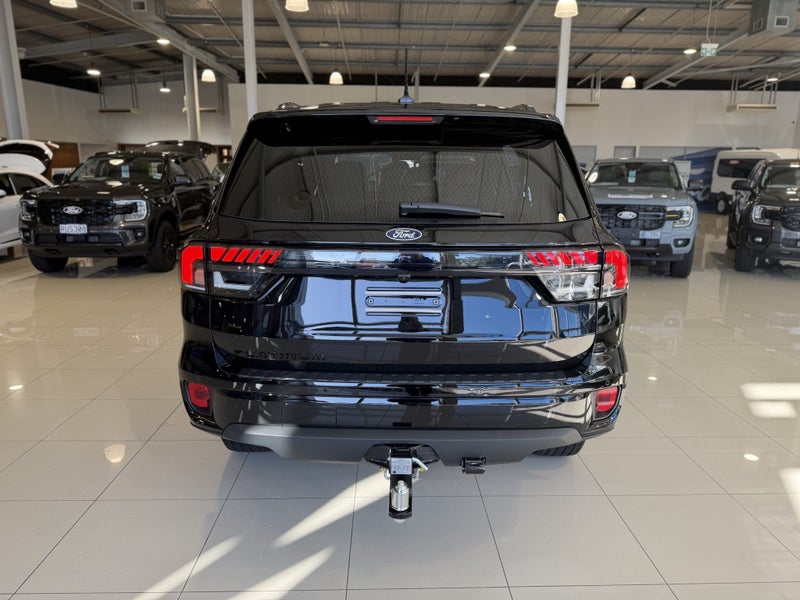 2026 Ford Everest Platinum 3.0D/4Wd image 5