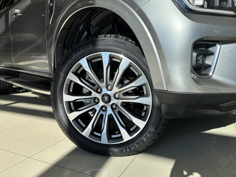 2026 Ford Everest Platinum 3.0D/4Wd image 5
