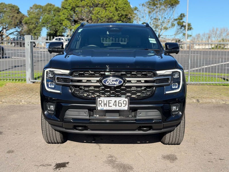 2026 Ford Everest Platinum 3.0D/4Wd image 2