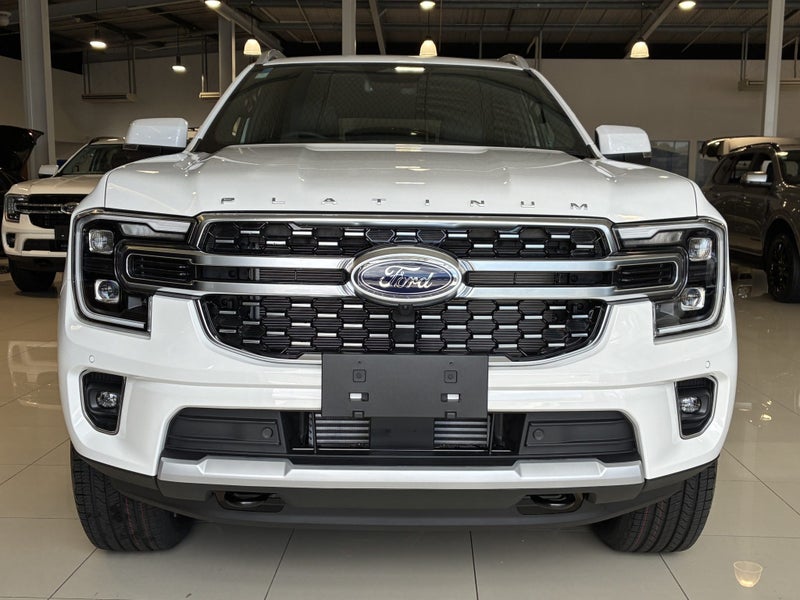 2026 Ford Everest Platinum 3.0D/4Wd image 3
