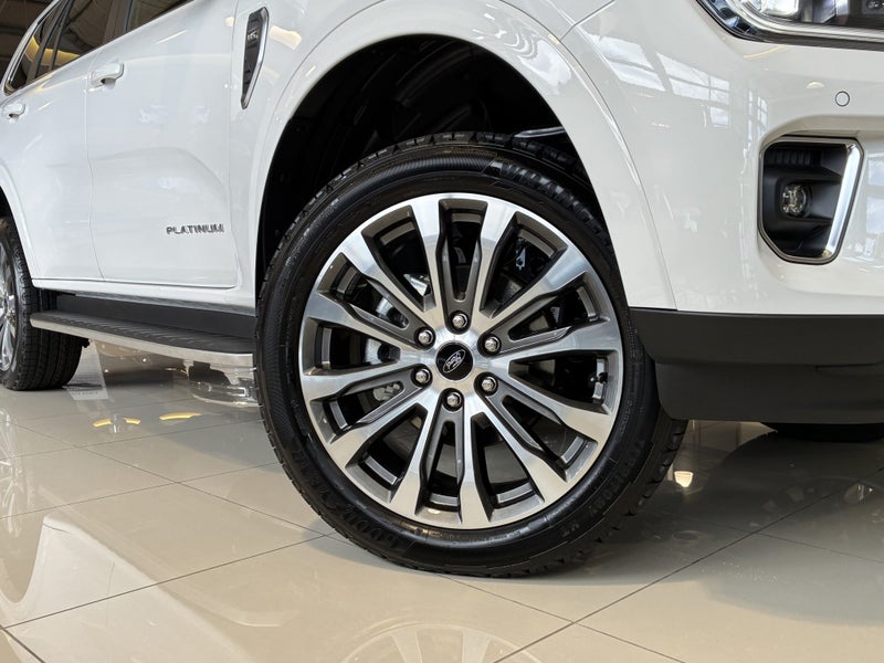 2026 Ford Everest Platinum 3.0D/4Wd image 5