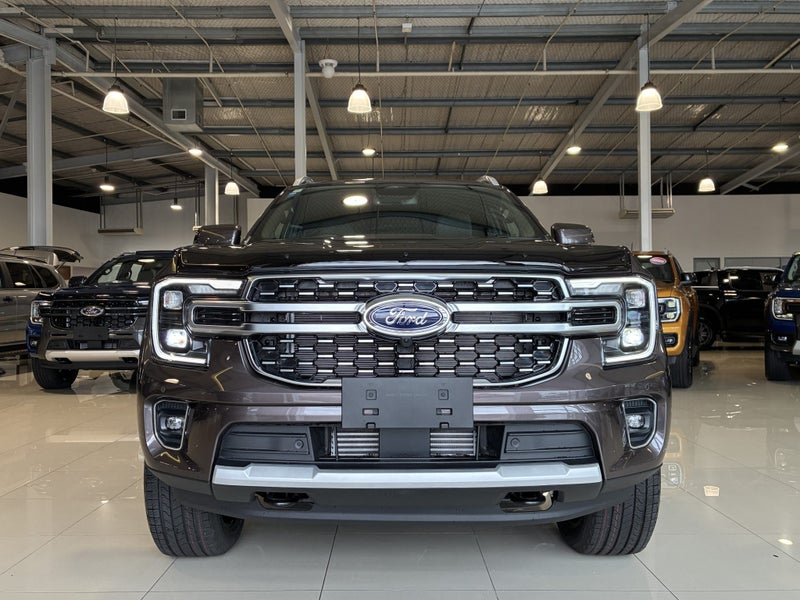 2026 Ford Everest Platinum 3.0D/4Wd image 3