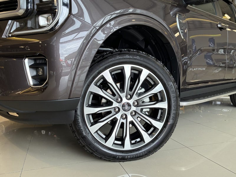 2026 Ford Everest Platinum 3.0D/4Wd image 5