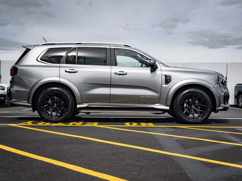 2026 Ford Everest Platinum 3.0D/4Wd image 2