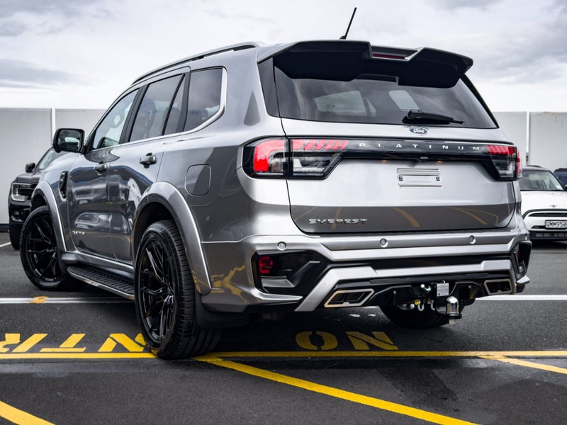 2026 Ford Everest Platinum 3.0D/4Wd image 3
