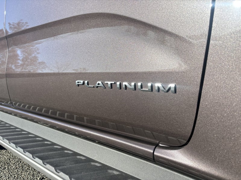 2026 Ford Everest Platinum 3.0D 4WD image 5