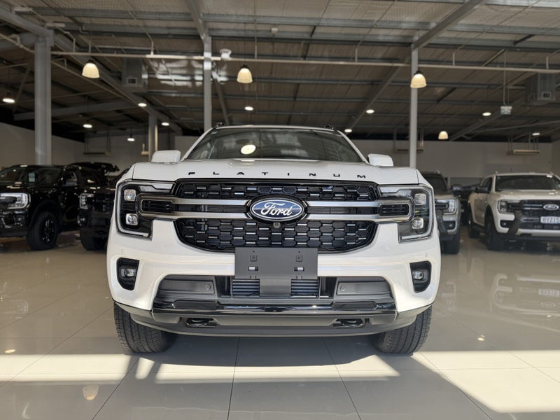 2026 Ford Everest Platinum 3.0D/4Wd image 3