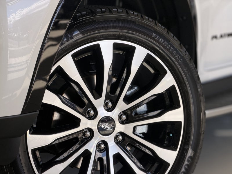 2026 Ford Everest Platinum 3.0D/4Wd image 5