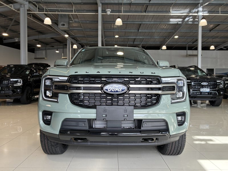 2026 Ford Everest Platinum 3.0D/4Wd image 3