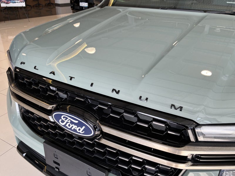 2026 Ford Everest Platinum 3.0D/4Wd image 5