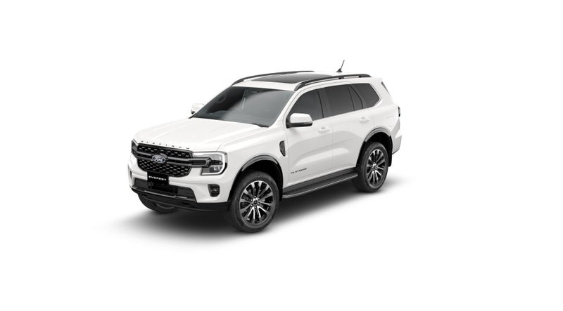 2026 Ford Everest Platinum 3.0D/4Wd image 2