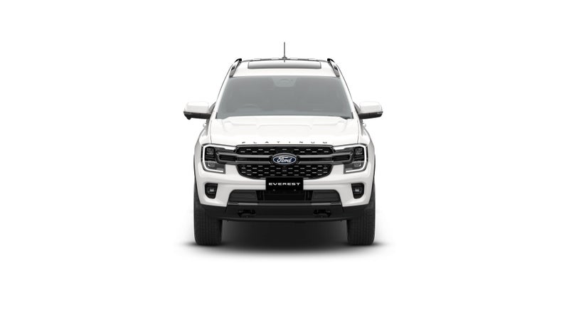 2026 Ford Everest Platinum 3.0D/4Wd image 3