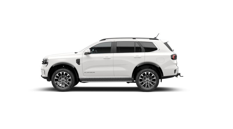 2026 Ford Everest Platinum 3.0D/4Wd image 5