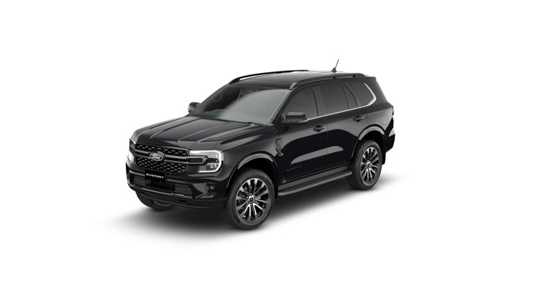 2026 Ford Everest Platinum 3.0D/4Wd image 2
