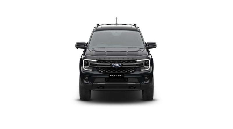 2026 Ford Everest Platinum 3.0D/4Wd image 3
