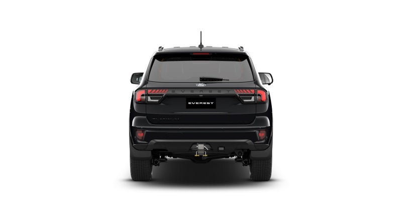 2026 Ford Everest Platinum 3.0D/4Wd image 5