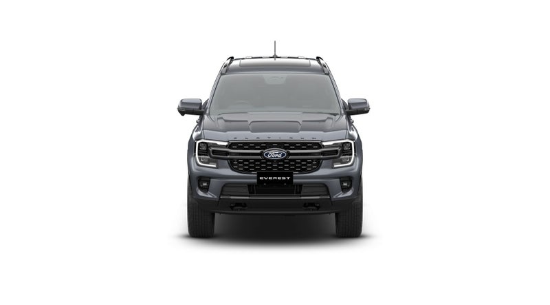 2026 Ford Everest Platinum 3.0D/4Wd image 3