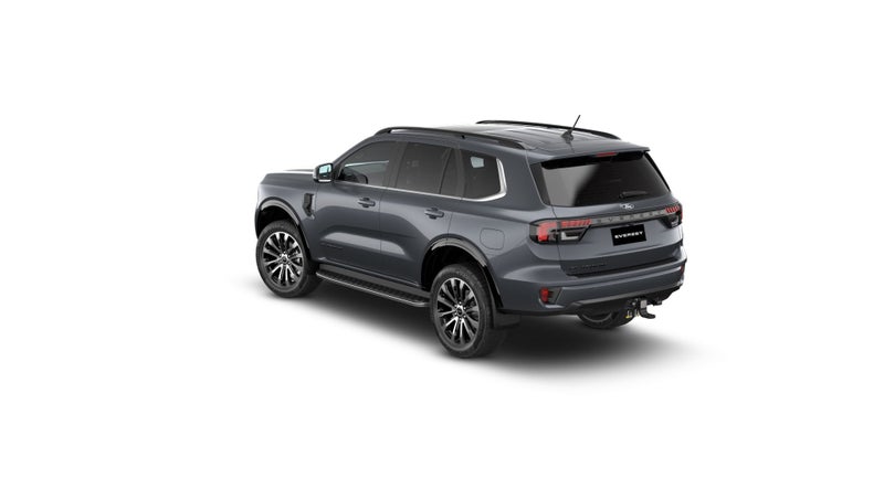 2026 Ford Everest Platinum 3.0D/4Wd image 5