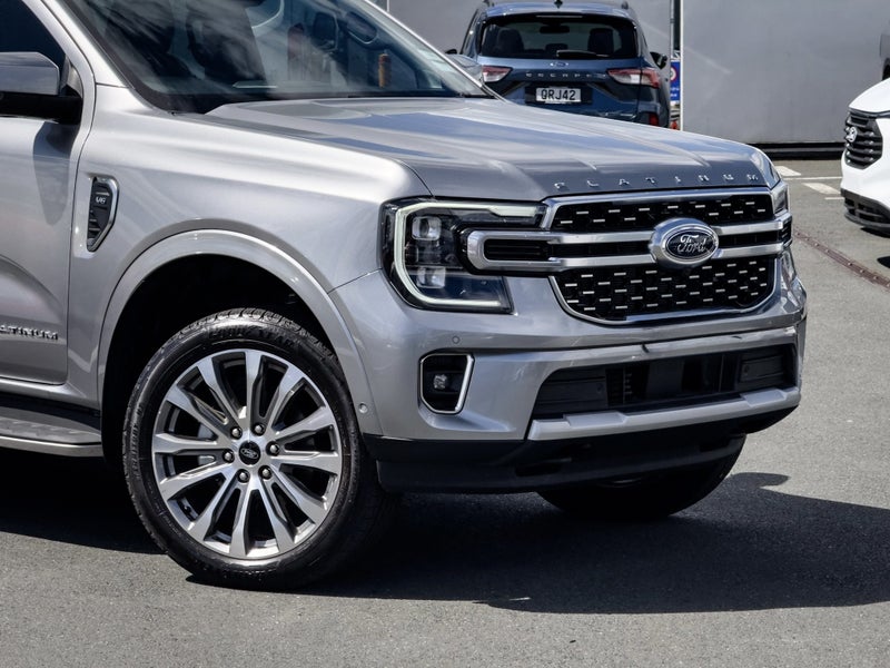 2026 Ford Everest Platinum 3.0D/4Wd image 2