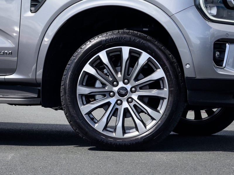 2026 Ford Everest Platinum 3.0D/4Wd image 3