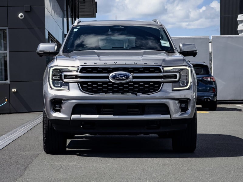 2026 Ford Everest Platinum 3.0D/4Wd image 4