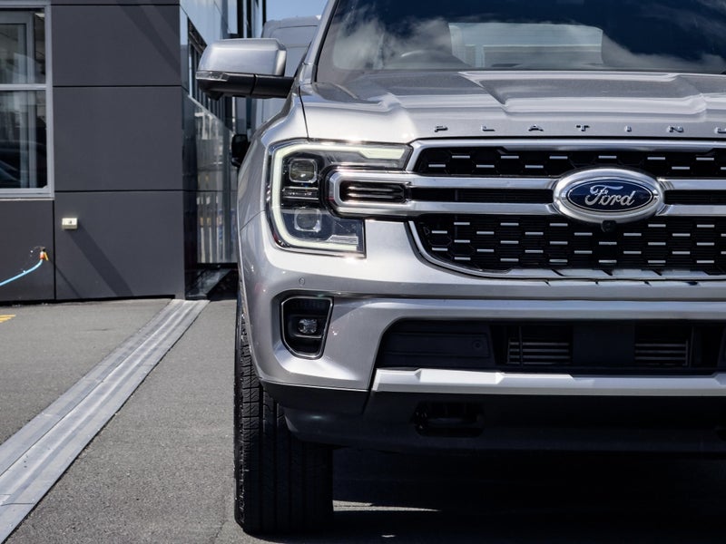 2026 Ford Everest Platinum 3.0D/4Wd image 5