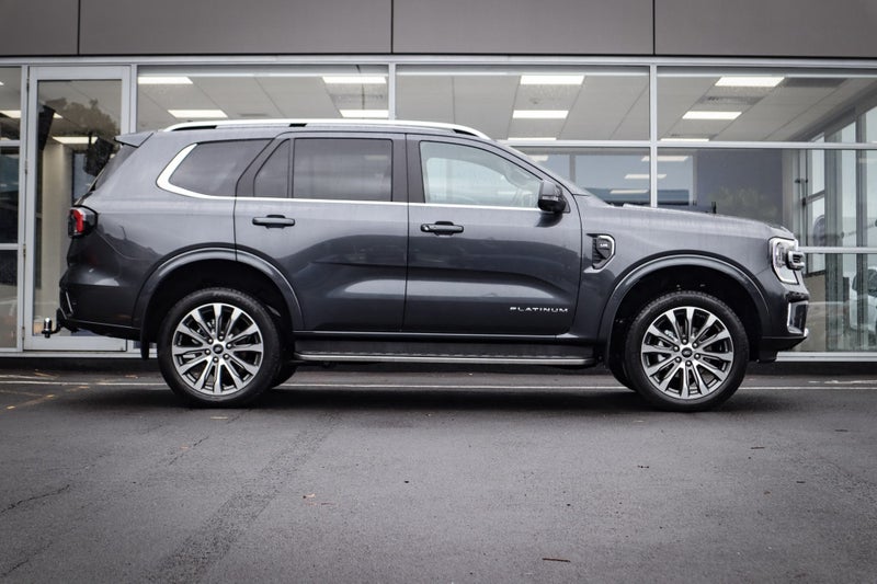 2026 Ford Everest Platinum 3.0D/4Wd image 2