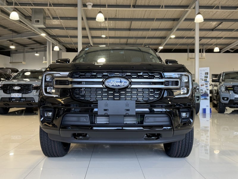 2026 Ford Everest Platinum 3.0D/4Wd image 3