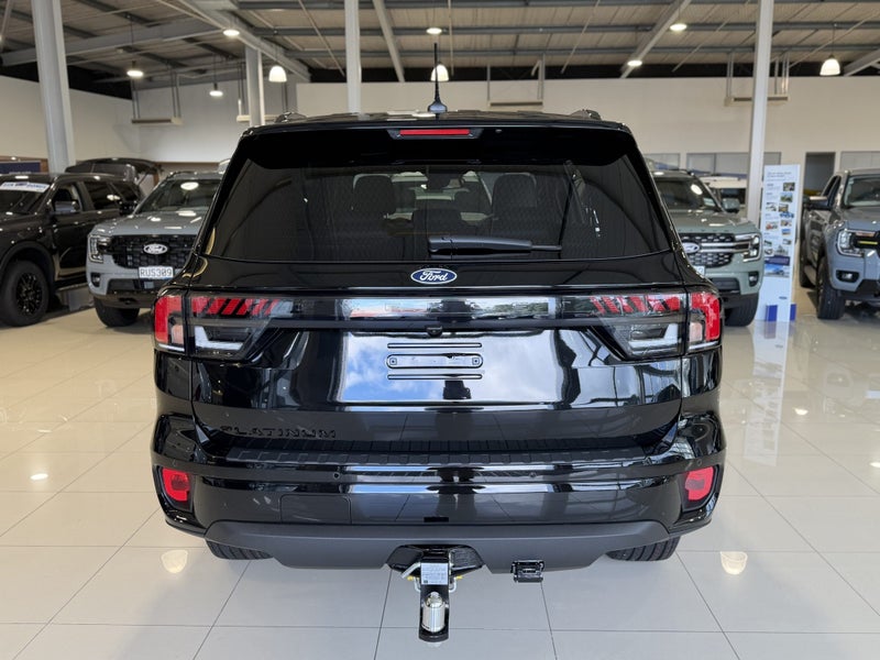 2026 Ford Everest Platinum 3.0D/4Wd image 5