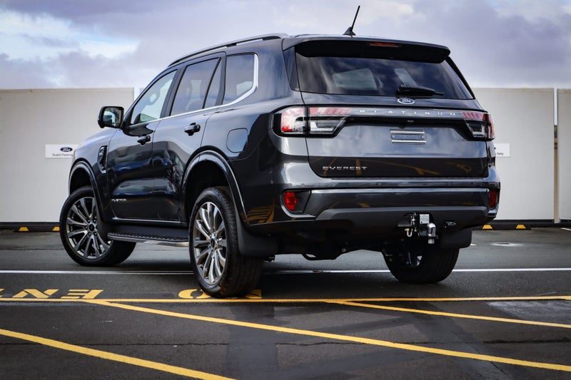 2026 Ford Everest Platinum 3.0D/4Wd image 3